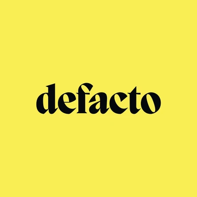 Defacto